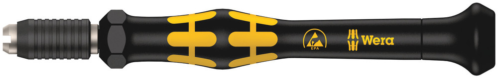 1013 Kraftform Micro ESD Bitholding screwdriver - 1013 Micro ESD