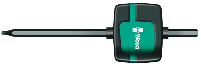 1267 B TORX® Combination flagdriver for TORX® and hexagon socket screws - 1267 B TX 15/SW 3,5