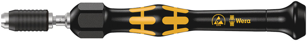 1430 Kraftform Micro ESD adjustable torque screwdrivers (0.02-0.11 Nm) with quick-release chuck - 1430 Micro ESD 2,0 - 6,0 Ncm