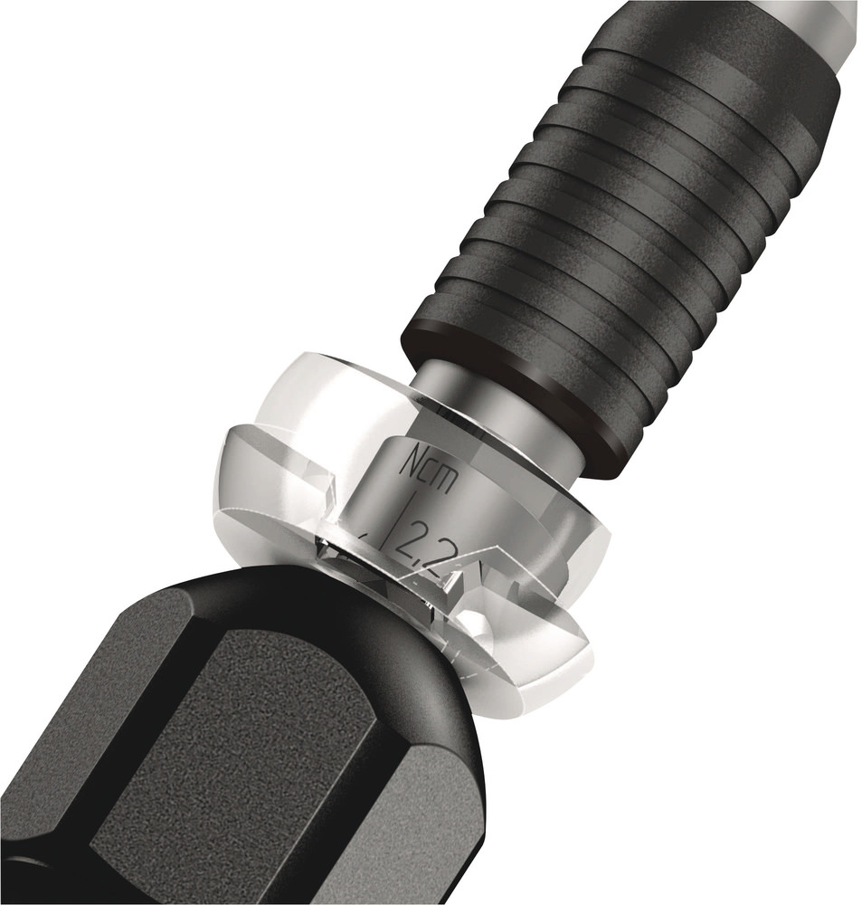 1431 Micro ESD 5,0 - 11,0 Ncm