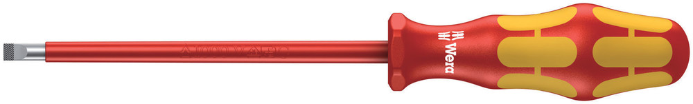 160 i VDE Insulated screwdriver for slotted screws - 160 i 1,0 x 5,5 x 125 mm