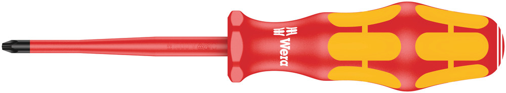 162 iS PH VDE Insulated screwdriver with reduced blade diameter for Phillips screws - 162 iS PH 1 x 80 mm
