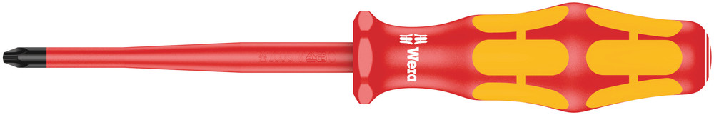 162 iSS PH VDE Insulated screwdriver with reduced blade diameter for Phillips screws - 162 iSS PH 1 x 80 mm