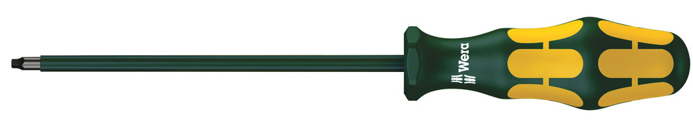 168 i VDE Insulated screwdriver for square socket head screws - 168 i # 1 x 150 mm