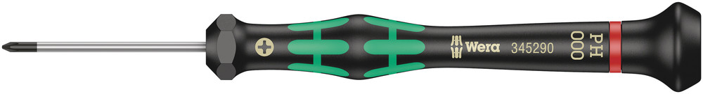 2050 PH Screwdriver for Phillips screws for electronic applications - 2050 PH 000 x 40 mm