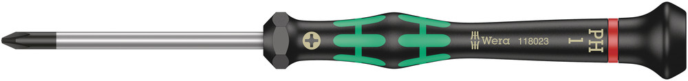 2050 PH Screwdriver for Phillips screws for electronic applications - 2050 PH 1 x 60 mm