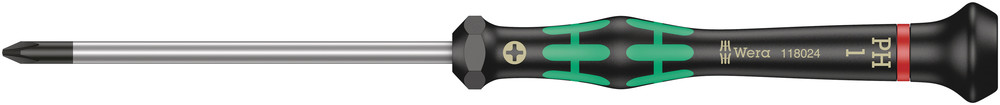 2050 PH Screwdriver for Phillips screws for electronic applications - 2050 PH 1 x 80 mm