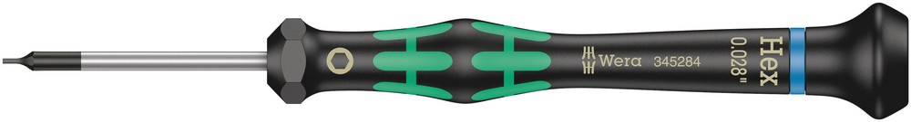 2054 Screwdriver for hexagon socket screws for electronic applications - 2054 Hex-Plus 0,028 x 40 mm