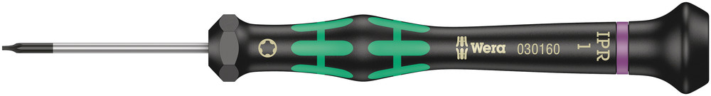 2067 IPR TORX PLUS® Screwdriver for electronic applications - 2067  1 IPR x 40 mm