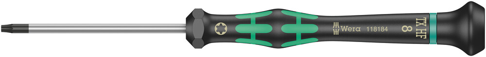 2067 TORX® HF Screwdriver with holding function for electronic applications - 2067 TORX HF 8 x 60 mm