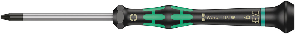 2067 TORX® HF Screwdriver with holding function for electronic applications - 2067 TORX HF 9 x 60 mm