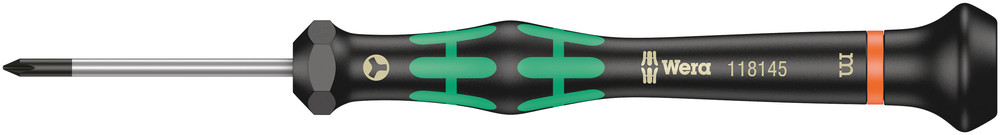 2072 Kraftform Micro screwdriver for Microstix® screws - 2072 Micro D3LUm