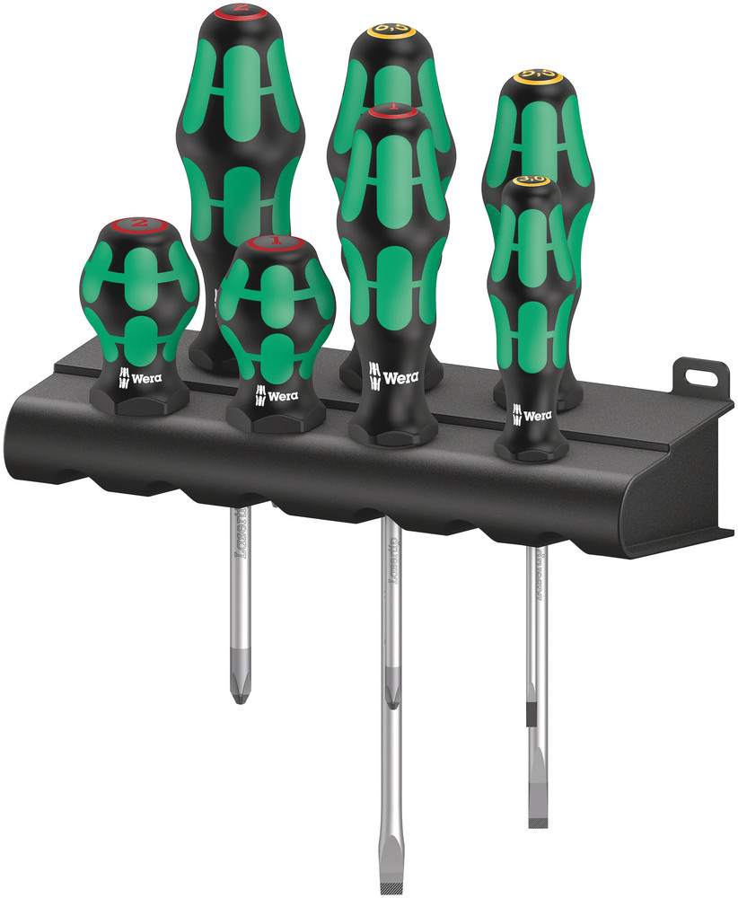 300/7 Mix 1 Screwdriver set - 300/7 Mix 1