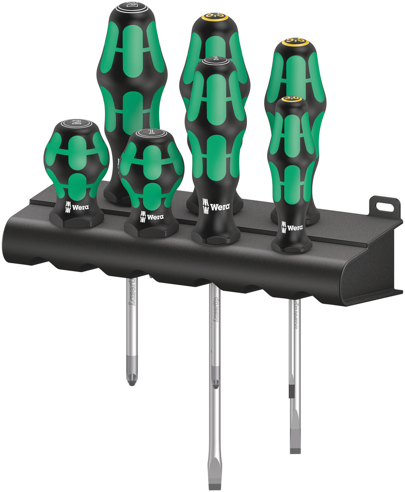 300/7 Mix 2 Screwdriver set - 300/7 Mix 2