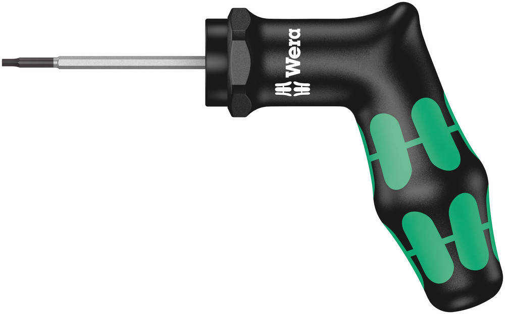300 Hex Torque-indicator, pistol handle - 300 Hex-Plus 4,0/ 5,0 Nm