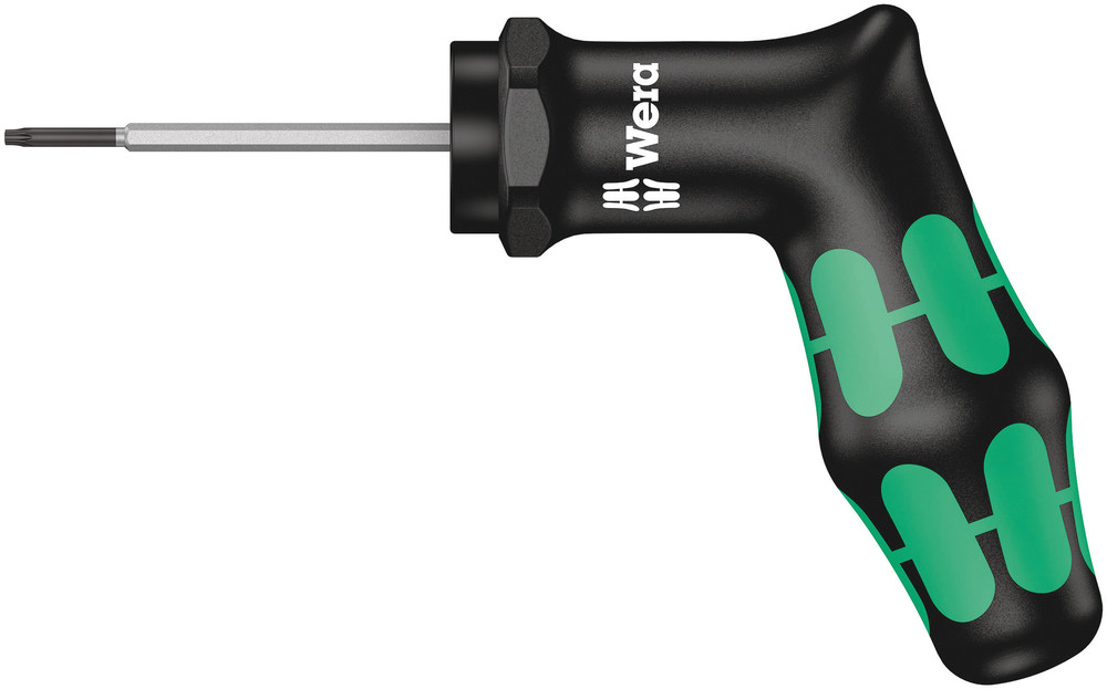 300 TX TORX® Torque-indicator, pistol handle - 300 TORX 20 x 5,0 Nm