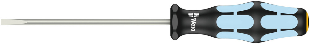 3335 Screwdriver for slotted screws, stainless - 3335   0,6 x 3,5 x 100 mm