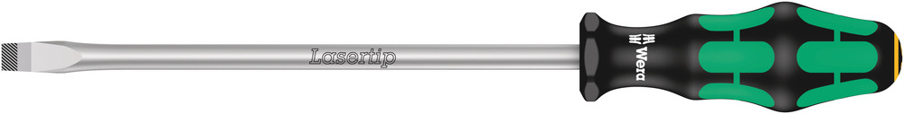 334 Screwdriver for slotted screws - 334 1,6 x 10,0 x 200 mm