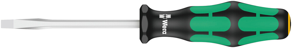 334 SK Screwdriver for slotted screws - 334 SK 0,6 x 3,5 x 75 mm
