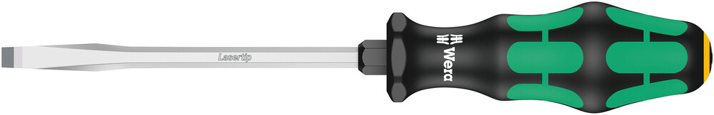 334 SK Screwdriver for slotted screws - 334 SK 1,2 x 6,5 x 125 mm