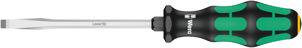 334 SK Screwdriver for slotted screws - 334 SK 1,2 x 7,0 x 125 mm