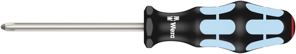 3350 PH Screwdriver for Phillips screws, stainless - 3350 PH 2 x 100 mm