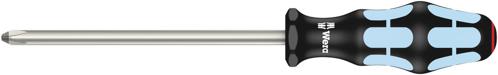 3350 PH Screwdriver for Phillips screws, stainless - 3350 PH 3 x 150 mm