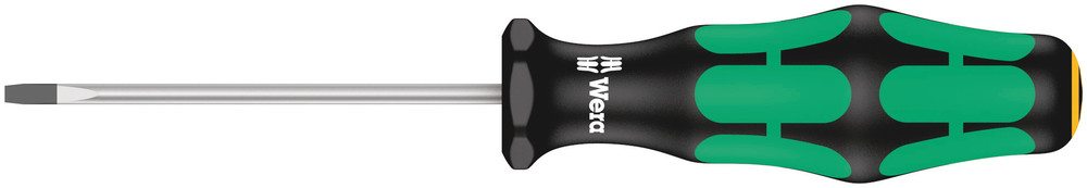 335 Screwdriver for slotted screws - 335 0,4 x 2,0 x 60 mm