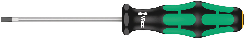 335 Screwdriver for slotted screws - 335 0,4 x 2,5 x 75 mm