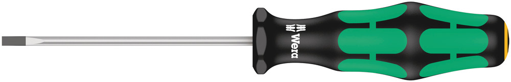 335 Screwdriver for slotted screws - 335   0,5 x 3,0 x 80 mm