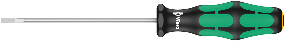 335 Screwdriver for slotted screws - 335 0,6 x 3,5 x 100 mm