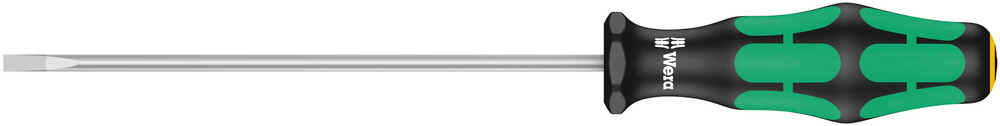 335 Screwdriver for slotted screws - 335   0,6 x 3,5 x 125 mm