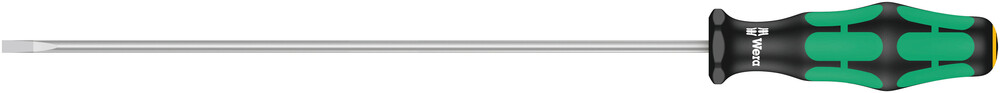 335 Screwdriver for slotted screws - 335 0,6 x 3,5 x 200 mm