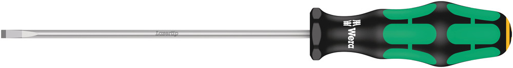 335 Screwdriver for slotted screws - 335 0,8 x 4,0 x 150 mm