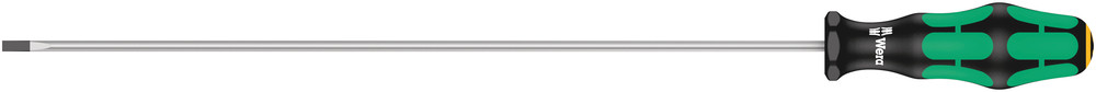 335 Screwdriver for slotted screws - 335 0,8 x 4,0 x 300 mm
