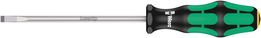 335 Screwdriver for slotted screws - 335 1,0 x 5,5 x 125 mm