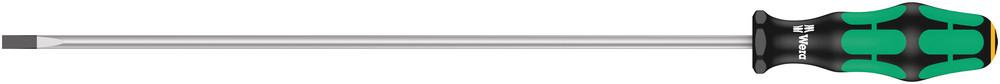 335 Screwdriver for slotted screws - 335 1,0 x 5,5 x 300 mm