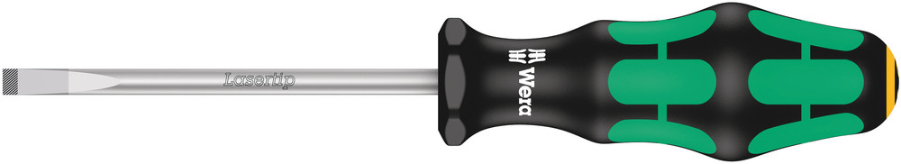 335 Screwdriver for slotted screws - 335 1,2 x 6,0 x 100 mm