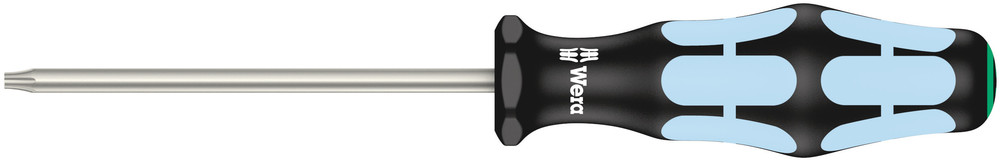 3367 Screwdriver for TORX® screws, stainless - 3367 TORX 10 x 80 mm