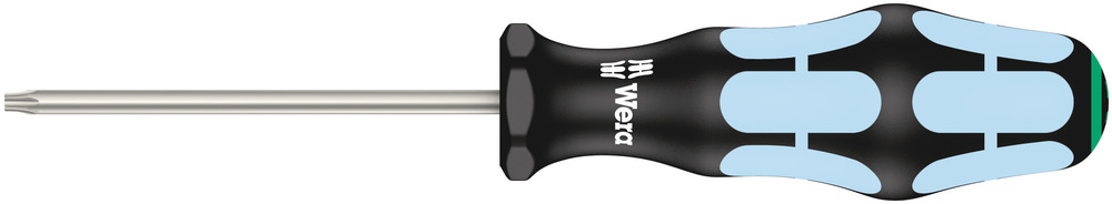 3367 Screwdriver for TORX® screws, stainless - 3367 TORX 15 x 80 mm