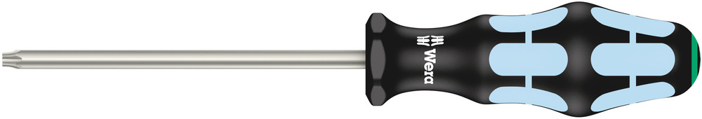 3367 Screwdriver for TORX® screws, stainless - 3367 TORX 30 x 115 mm