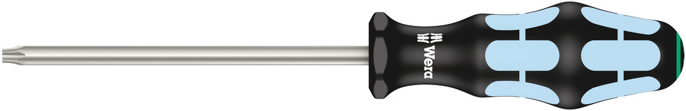 3367 Screwdriver for TORX® screws, stainless - 3367 TORX 40 x 130 mm