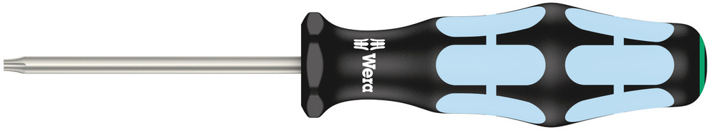 3367 Screwdriver for TORX® screws, stainless - 3367 TORX 8 x 60 mm