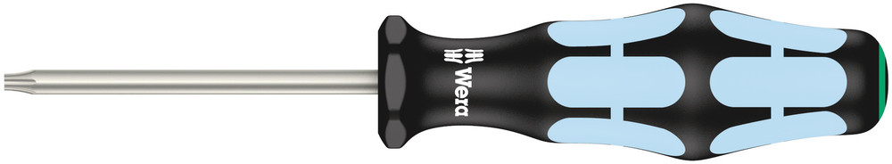 3367 Screwdriver for TORX® screws, stainless - 3367 TORX 9 x 60 mm