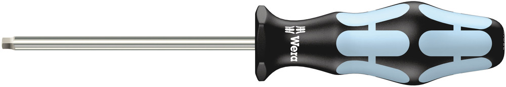 3368 Screwdriver for square socket screws, stainless - 3368 # 1 x 80 mm