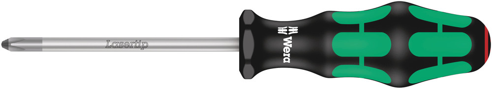 Wera 350 PH 3 Phillips Screwdriver - 150mm Precision Screwdriver For Electronics