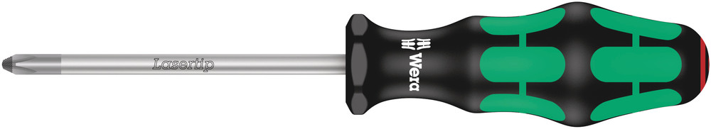 350 PH Screwdriver for Phillips screws - 350 PH 2 x 100 mm