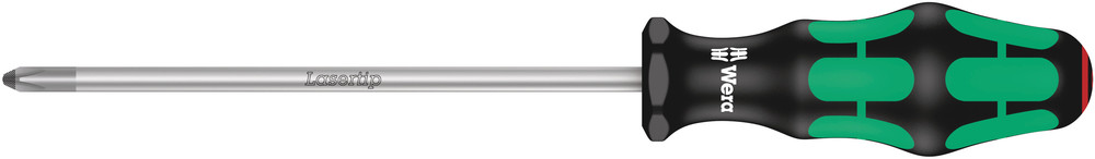 350 PH Screwdriver for Phillips screws - 350 PH 2 x 150 mm