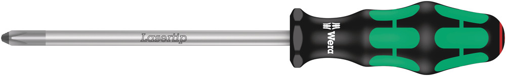 350 PH Screwdriver for Phillips screws - 350 PH 3 x 150 mm