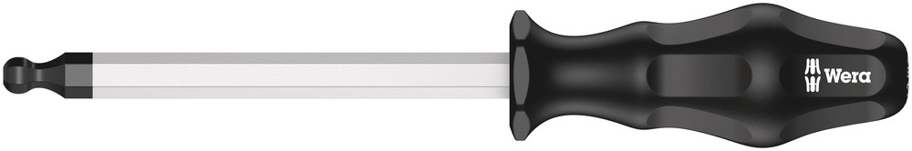 352 Ball end screwdriver for hexagon socket screws - 352 12,0 x 150 mm